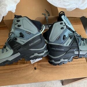 SHOES QUEST 4 GTX W Slate/Trooper/Opal B